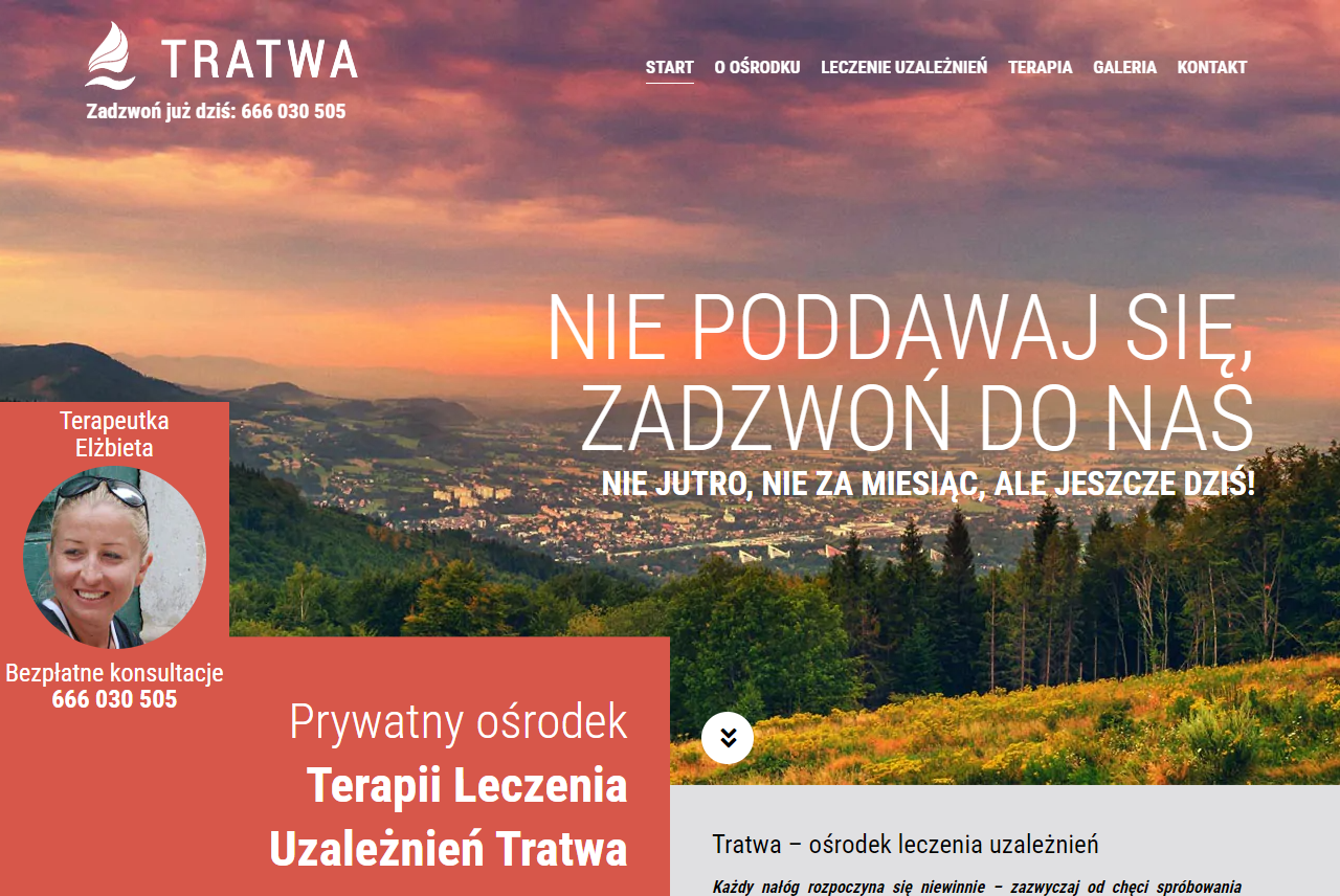 Co obejmuje program terapii w ośrodku leczenia uzależnień?