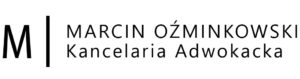 Logo Adwokat Marcin Oźminkowski Kancelaria Adwokacka