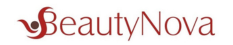 Logo firmy BeautyNova