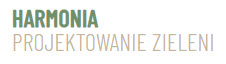 Logo Harmonia - Projektowanie Zieleni