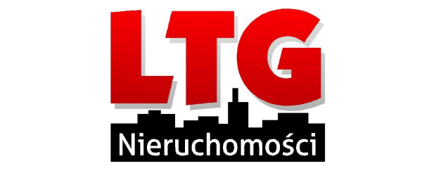 Logo LTG NIERUCHOMOŚCI - zarządca nieruchomości Poznań