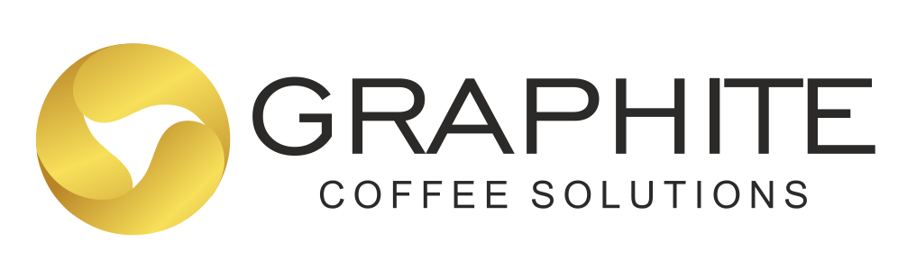 Logo Sklep z kawą i herbatą - GRAPHITE